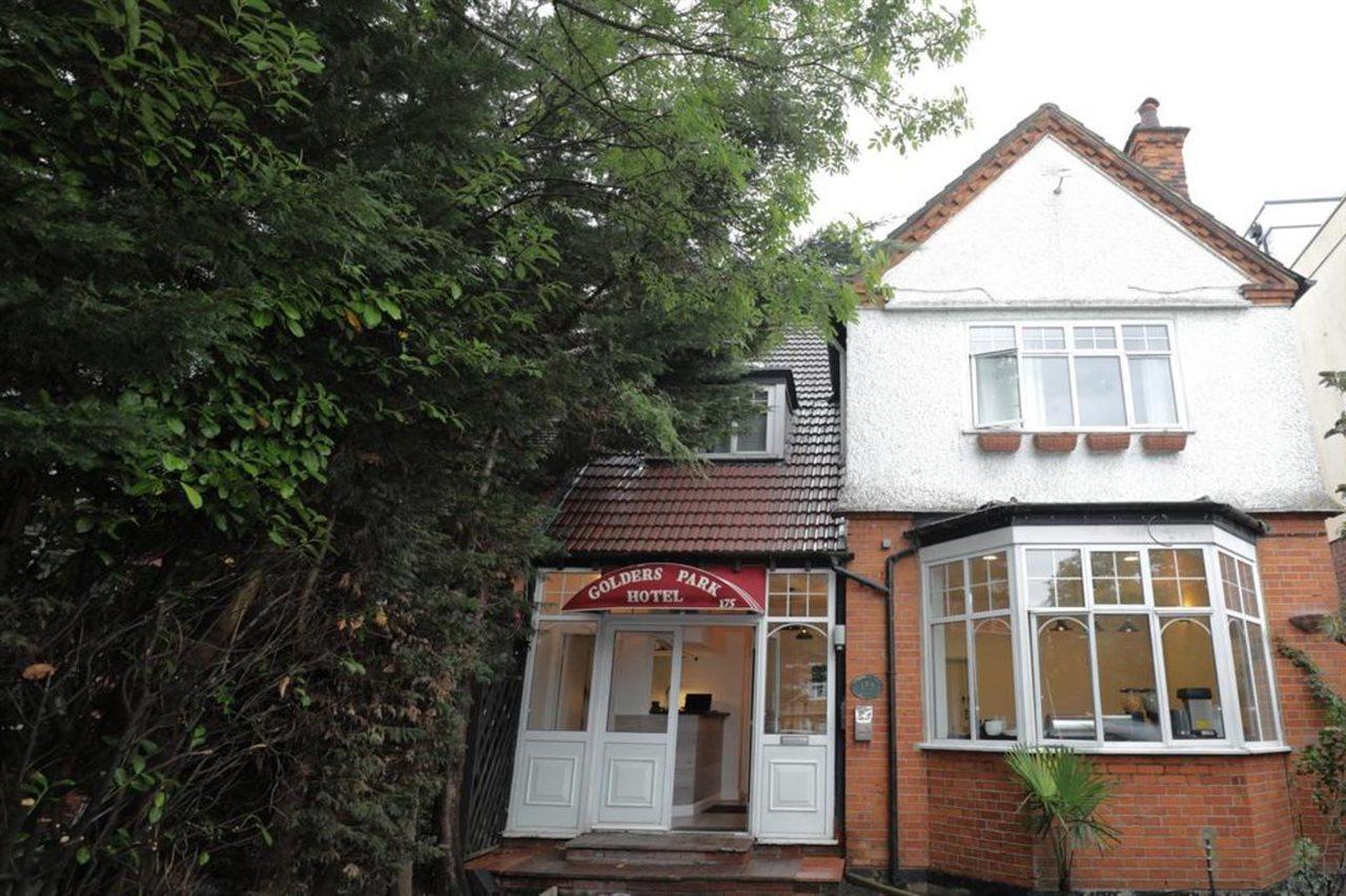 Golders Park Hotel London Kültér fotó