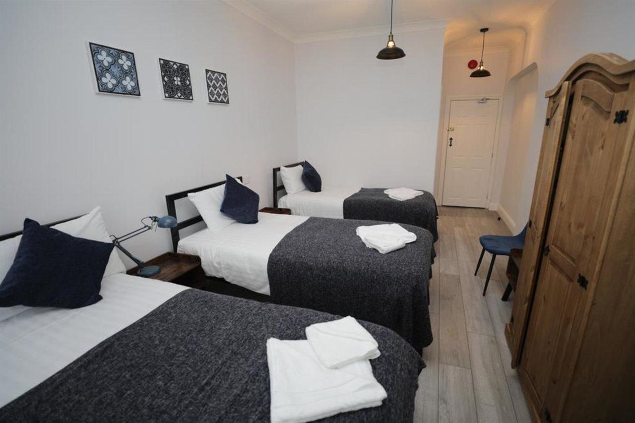 Golders Park Hotel London Kültér fotó