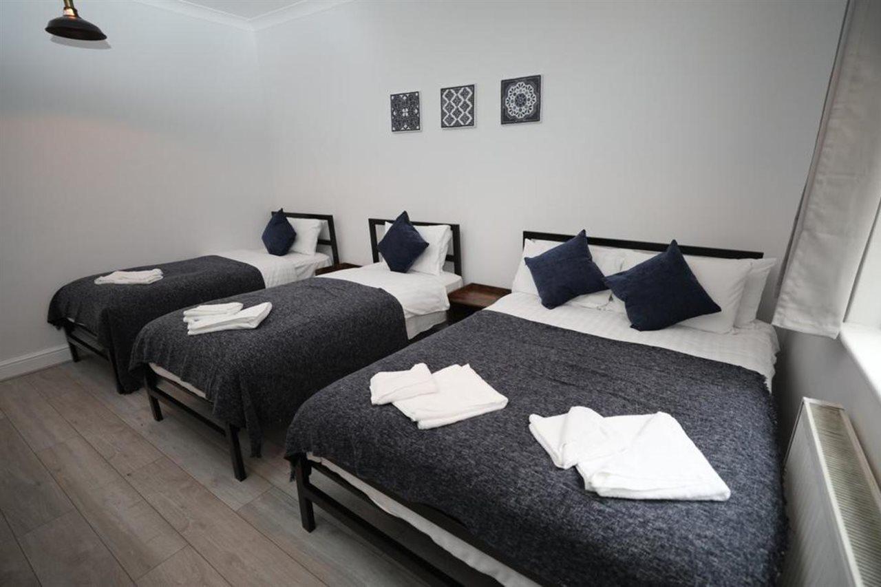 Golders Park Hotel London Kültér fotó