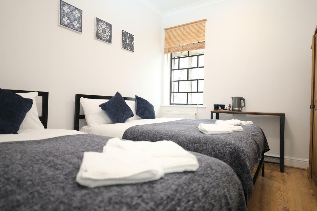 Golders Park Hotel London Kültér fotó