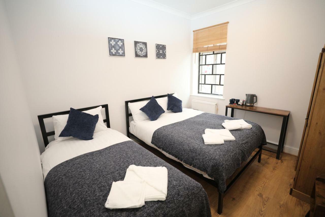 Golders Park Hotel London Kültér fotó