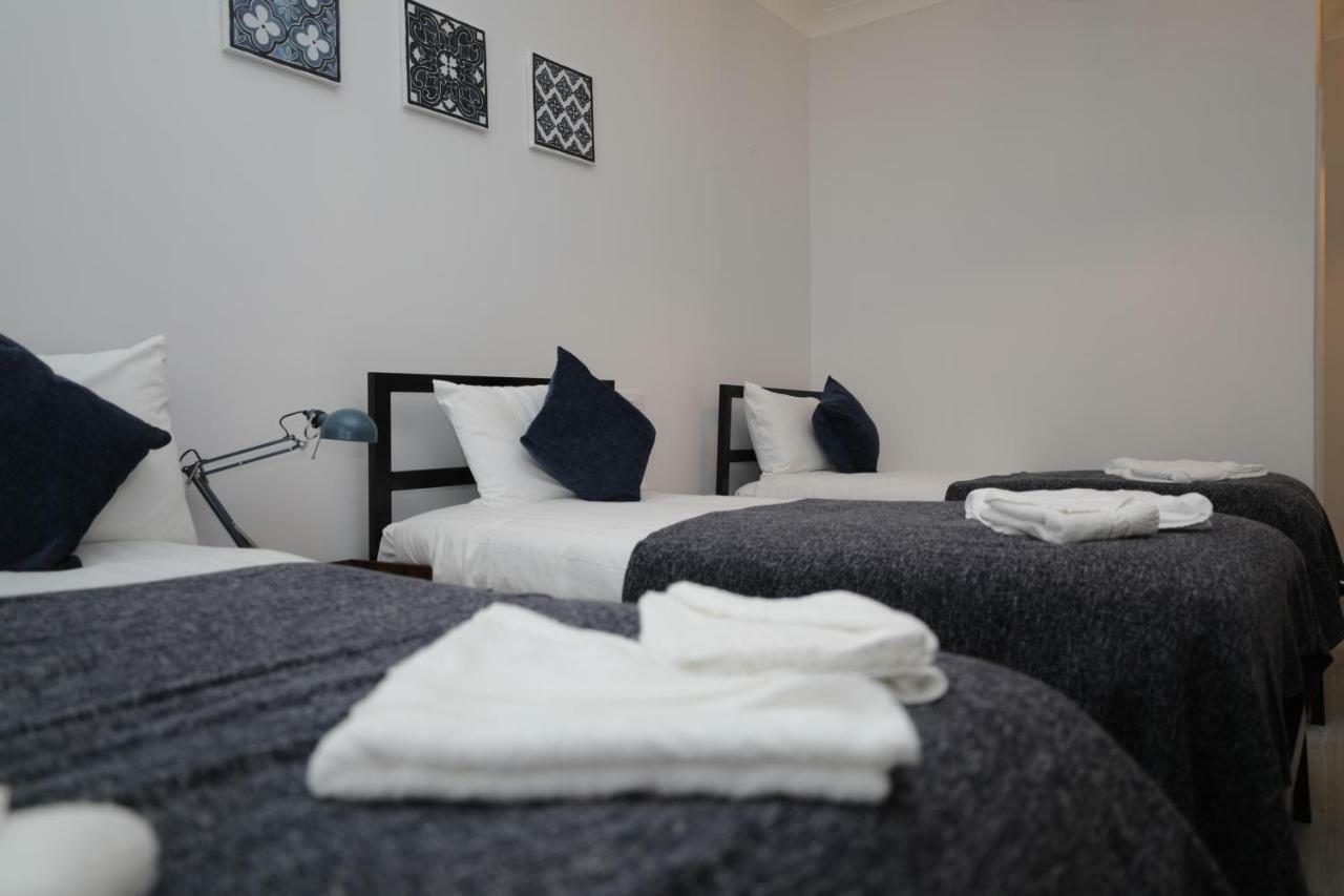 Golders Park Hotel London Kültér fotó