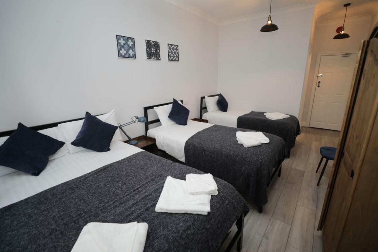 Golders Park Hotel London Kültér fotó