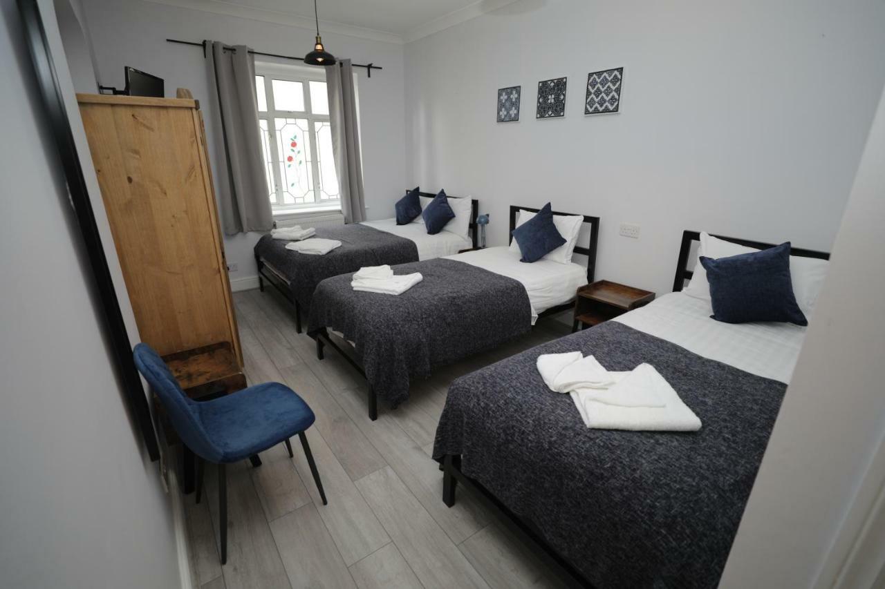 Golders Park Hotel London Kültér fotó