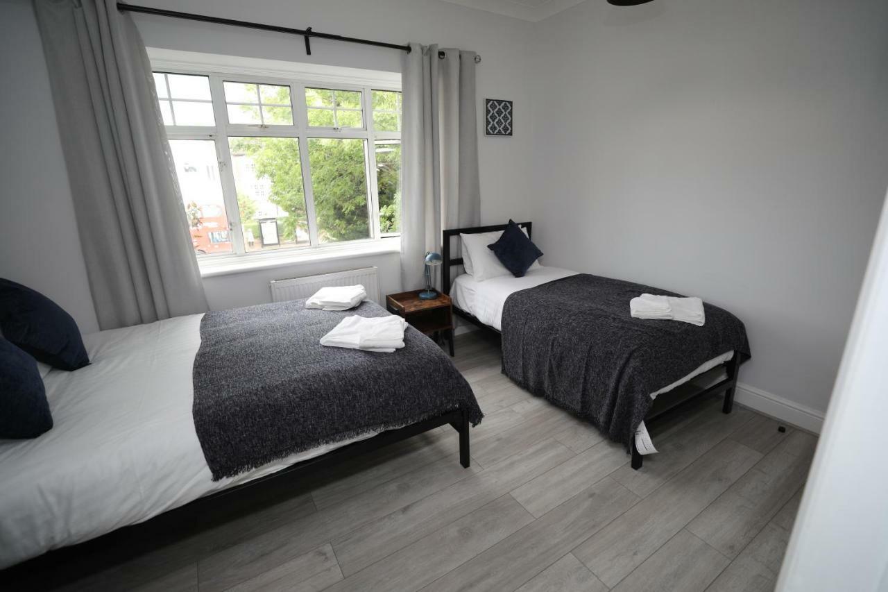 Golders Park Hotel London Kültér fotó