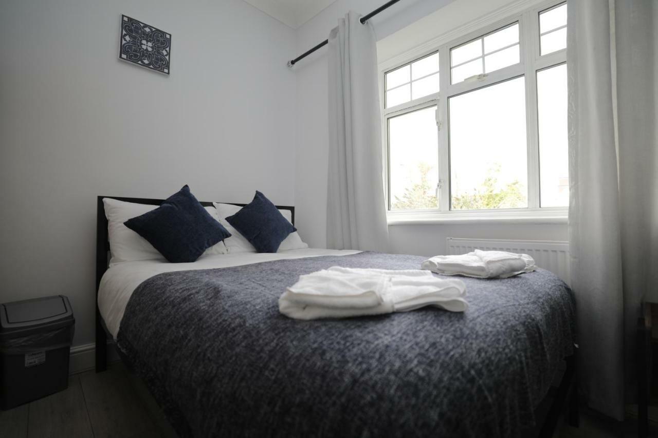Golders Park Hotel London Kültér fotó