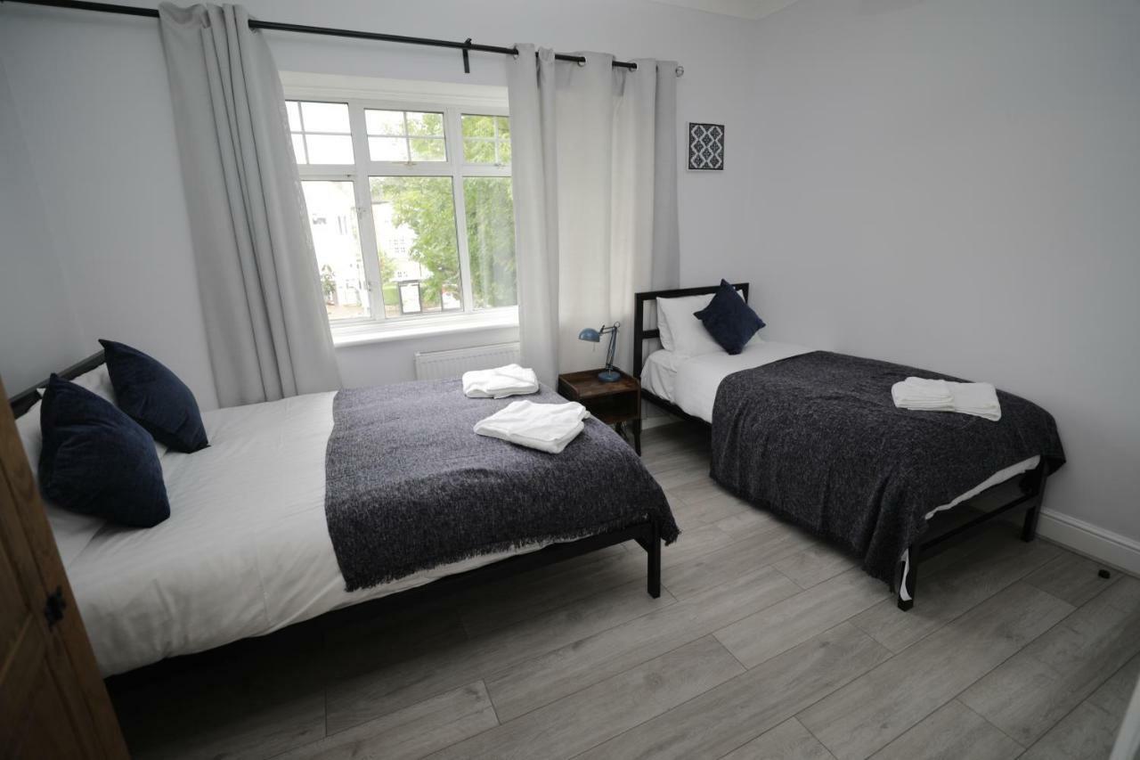 Golders Park Hotel London Kültér fotó