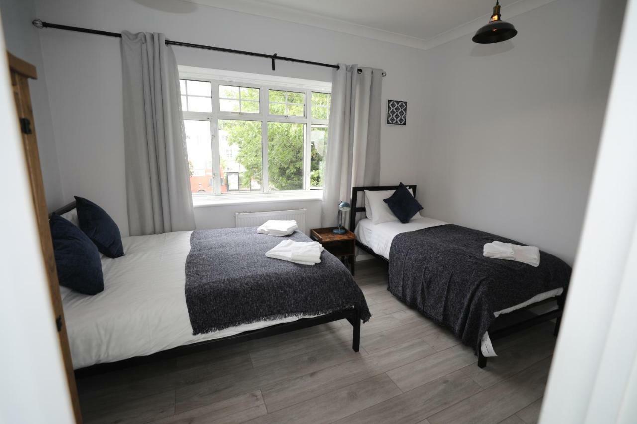 Golders Park Hotel London Kültér fotó