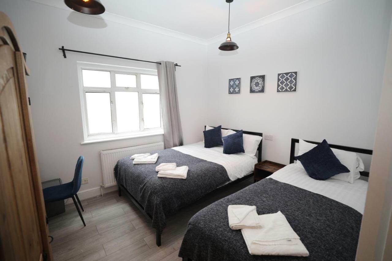 Golders Park Hotel London Kültér fotó
