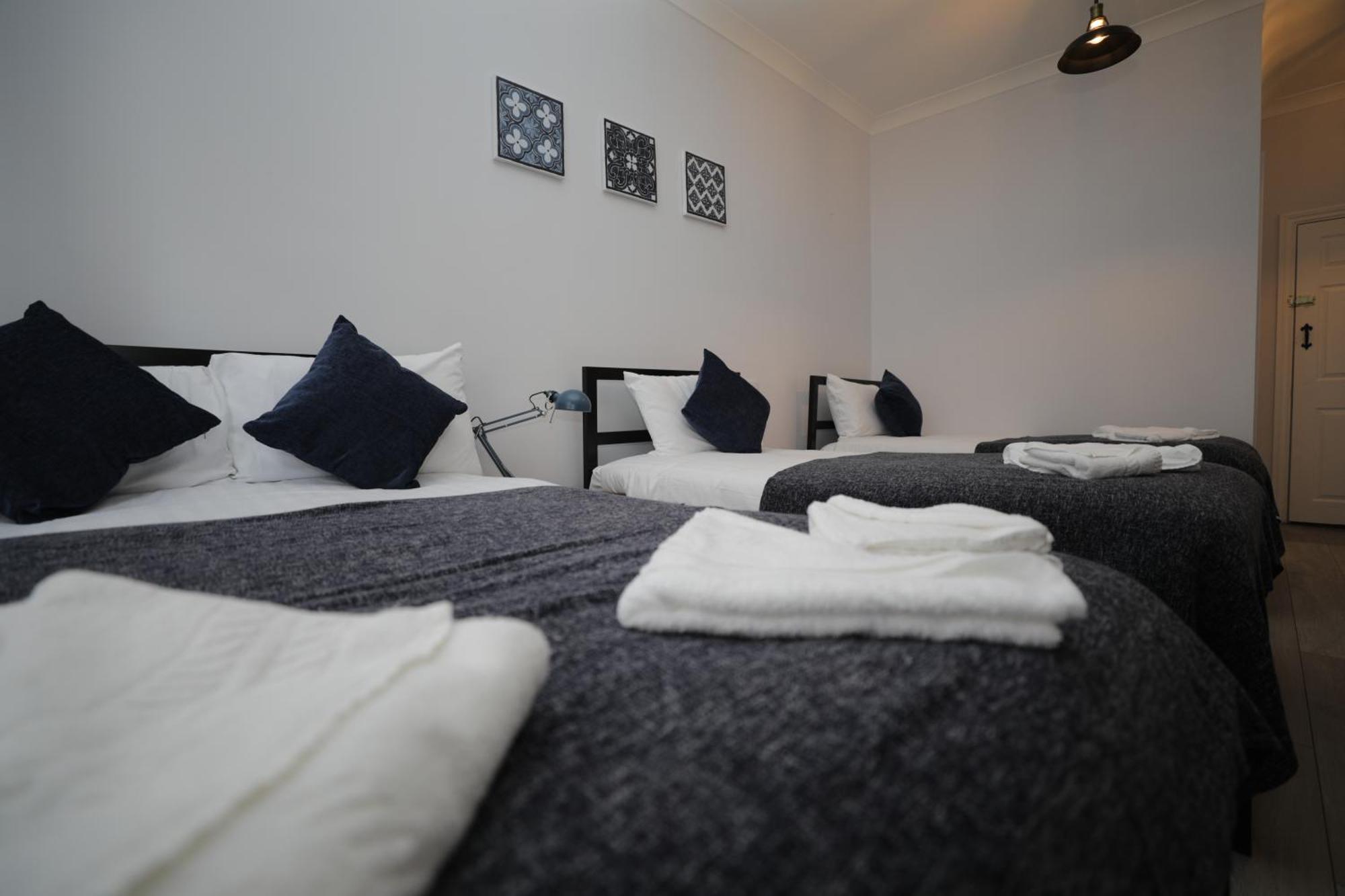 Golders Park Hotel London Kültér fotó
