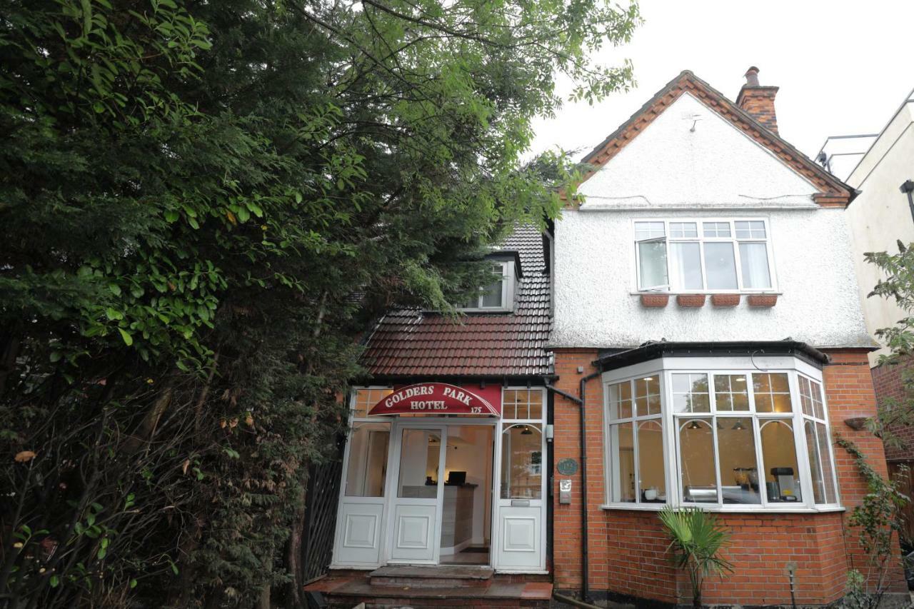 Golders Park Hotel London Kültér fotó