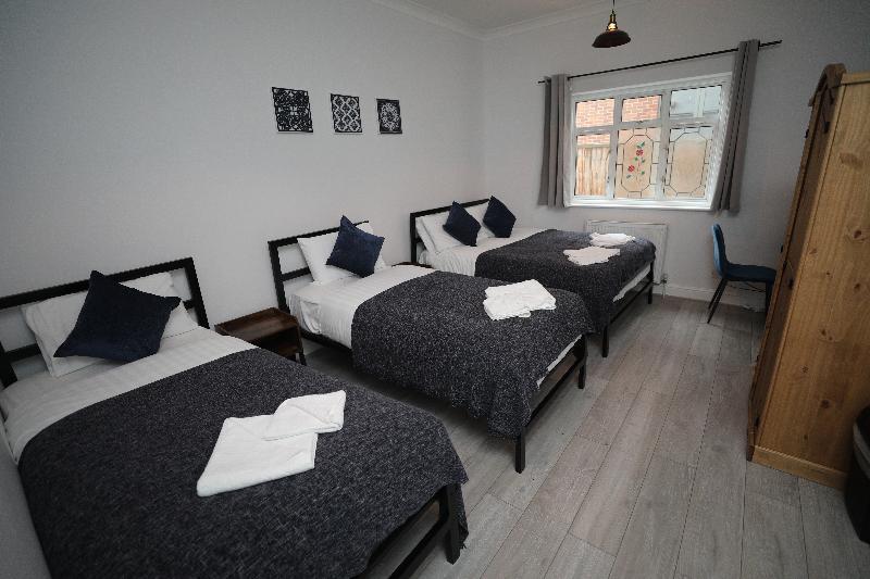 Golders Park Hotel London Kültér fotó