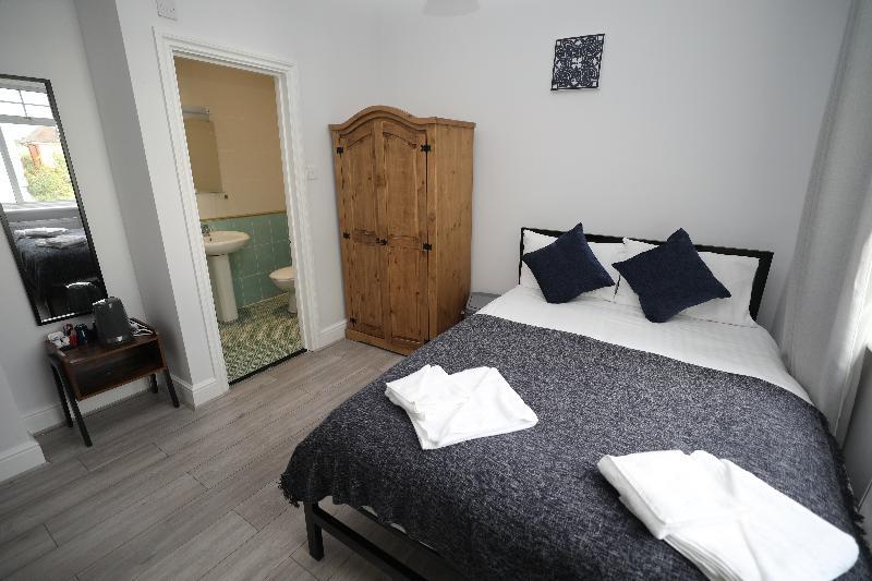 Golders Park Hotel London Kültér fotó