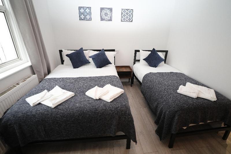 Golders Park Hotel London Kültér fotó