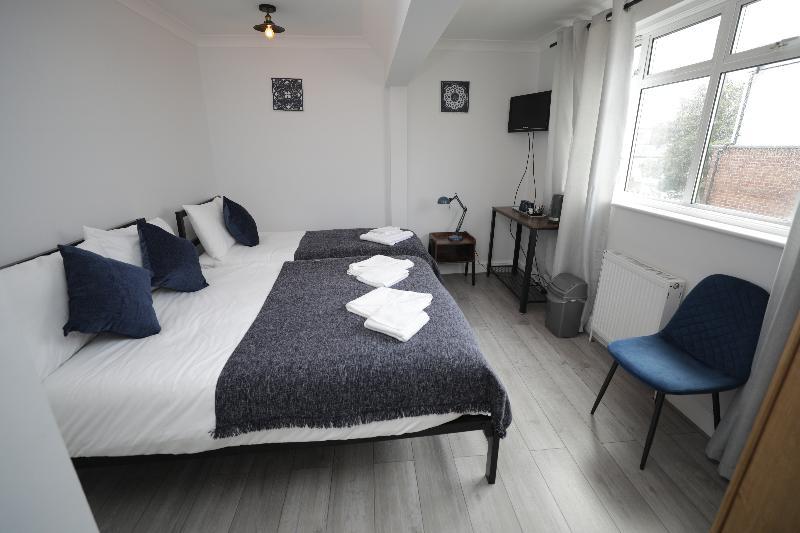 Golders Park Hotel London Kültér fotó
